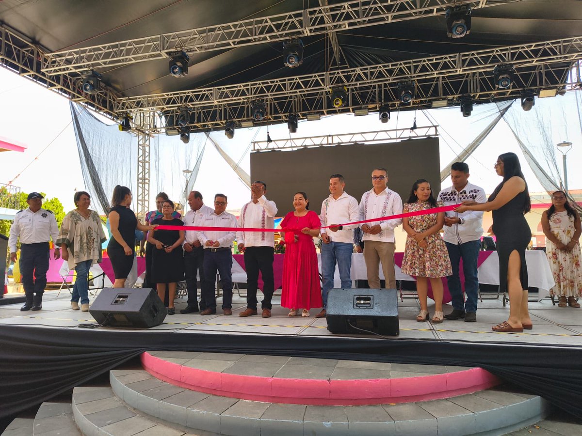 Partido de la Transformación Oaxaqueña tweet media