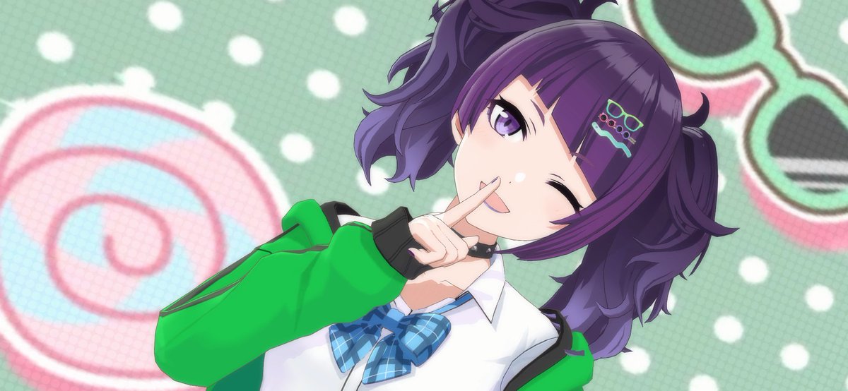 Harune312's tweet photo. フェアリーガールの背景がプレゼントヘアピンと似合うと見かけて、やってみました！ https://t.co/OwyU5CL38z
