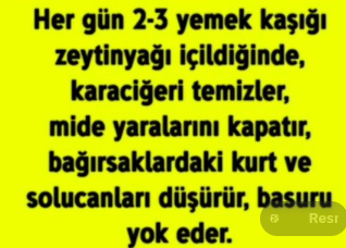 yaarenler's tweet photo. KADİM BİLGİLERİMİZDEN   Her gün 2-3 yemek kaşığı zeytinyağı içildiğinde, karaciğeri temizler, mide yaralarını kapatır, bağırsaklardaki kurt ve solucanları düşürür, basuru yok eder.  #aidinsalih #zeytinyağı #basur #karaciğeryağlanması https://t.co/pTHInpz3MY