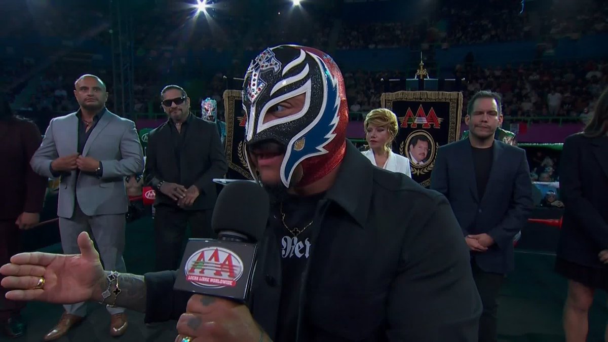 ルチャリブレAAA 日本公式 (@luchalibreaaaJP) / Posts / X