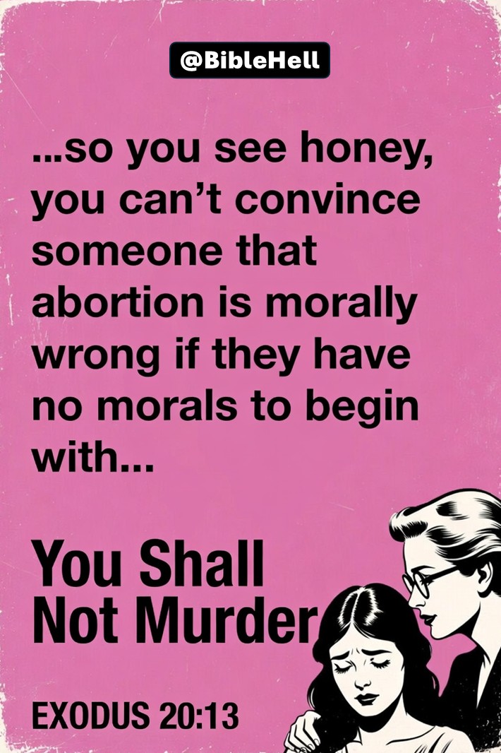 Bible Hell tweet media