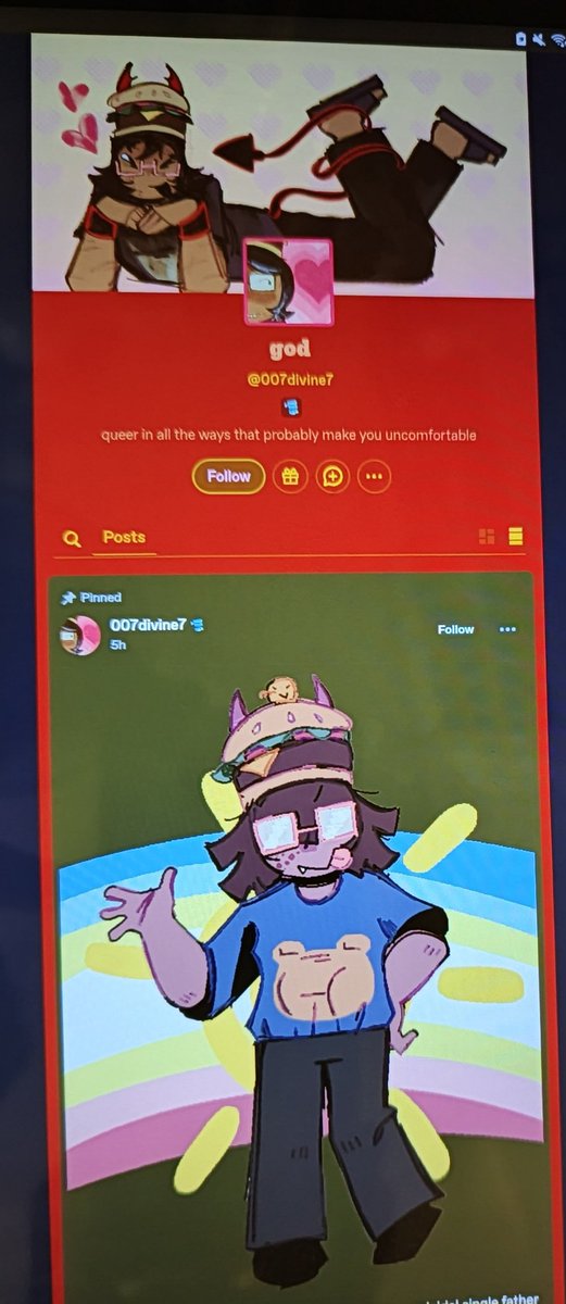 💿 !VIN !* ✿ • ° 。. tweet media