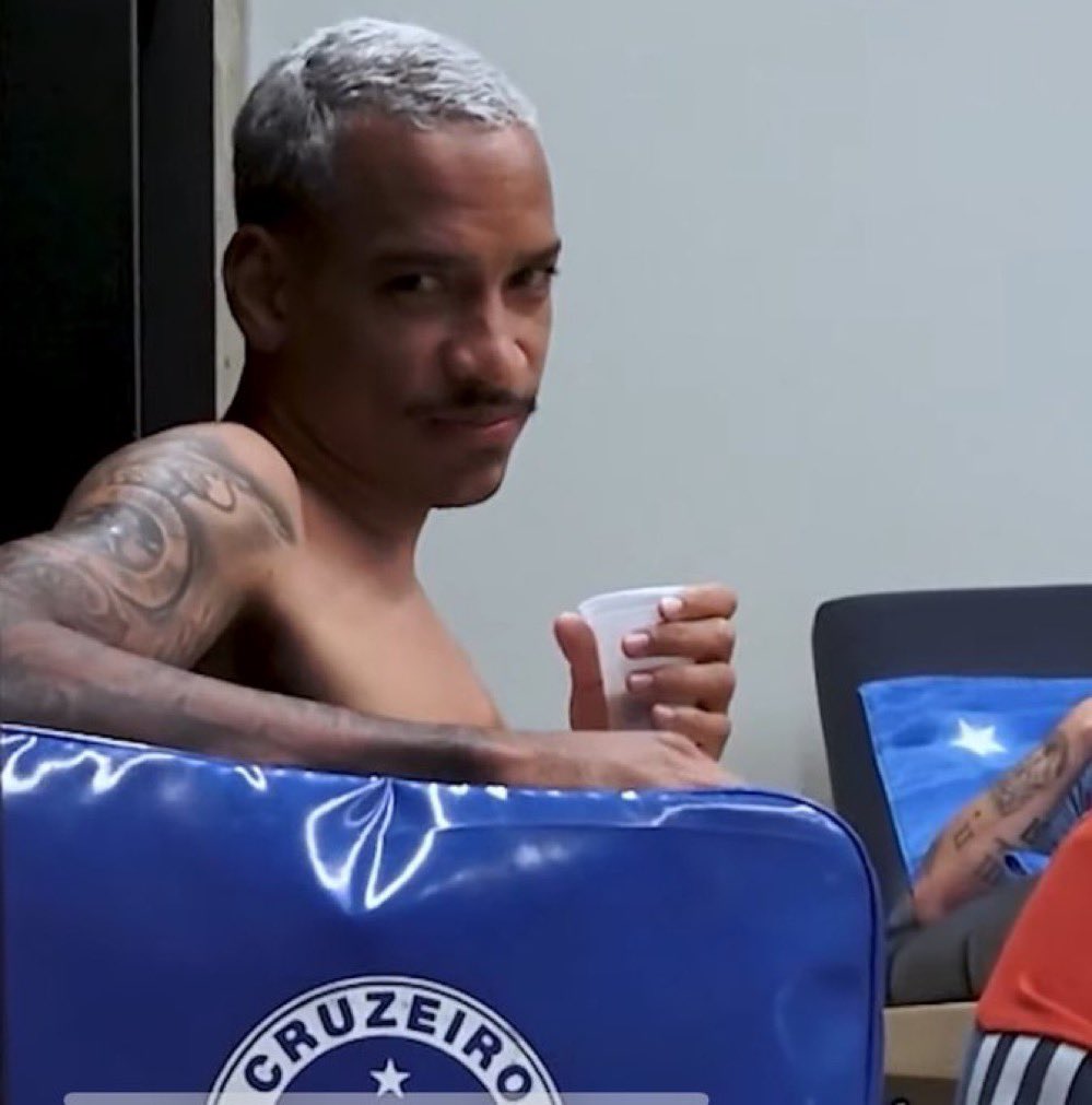 Acervo Cruzeiro | Fan Account tweet media