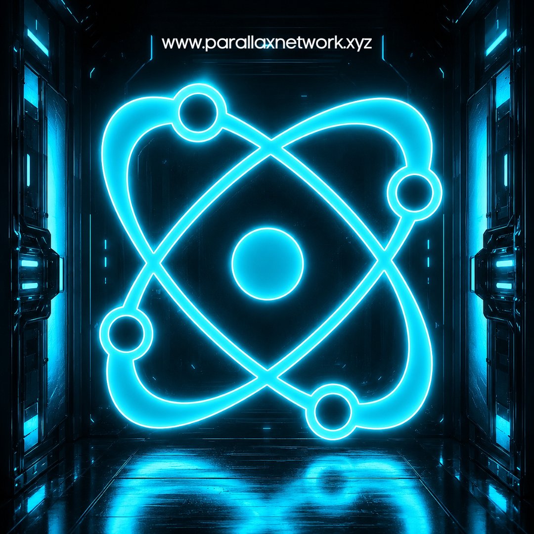 Parallax Network tweet media