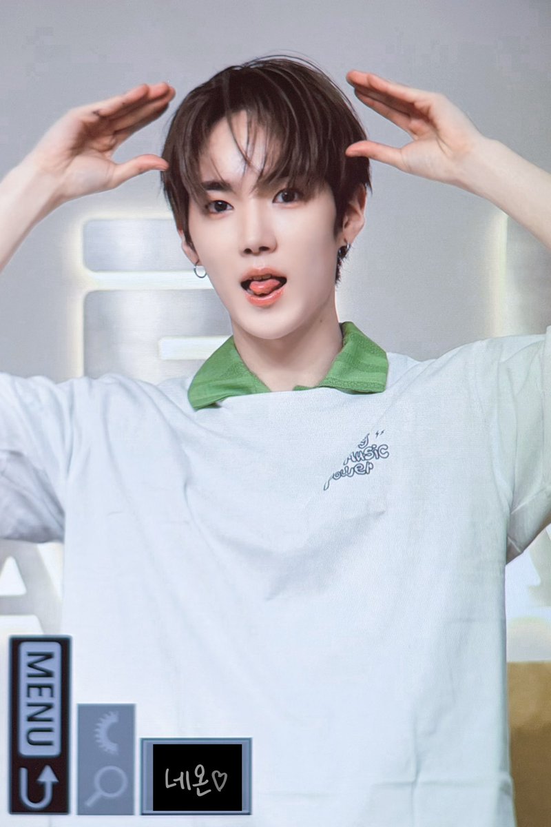neon629's tweet photo. 진짜 너무 고마워 (๑’ᗢ’๑)ฅ

#에이엠피 https://t.co/f1EoIDLqqW