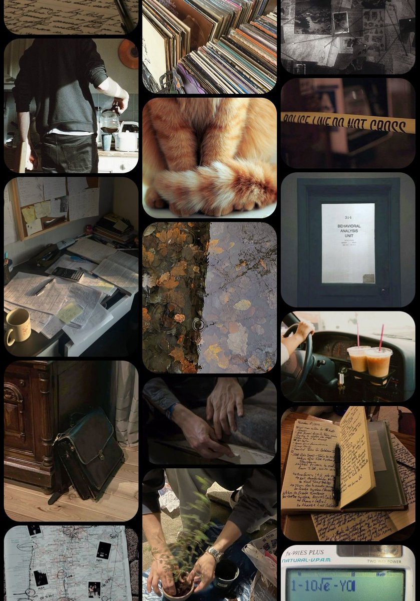 drreidthinker's tweet photo. spencer reid aesthetic — 🌟 https://t.co/g8xTvY4Ybh