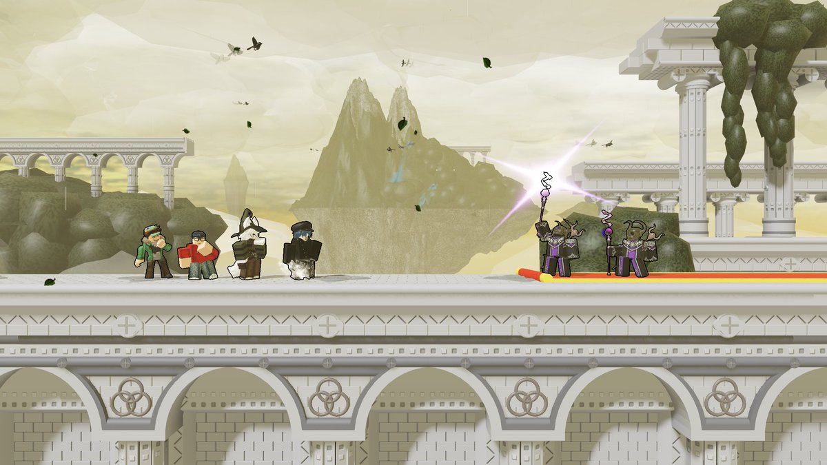 imleafos's tweet photo. Skyland Battle - Blocktales UST
"Don't worry, I'll make sure you'll get the Darkheart in no time! Just let me lend you a hand..." https://t.co/tc4x49AFod