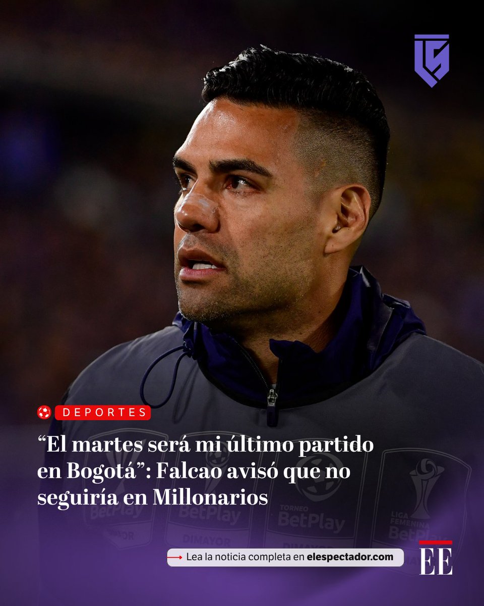 El Espectador tweet media