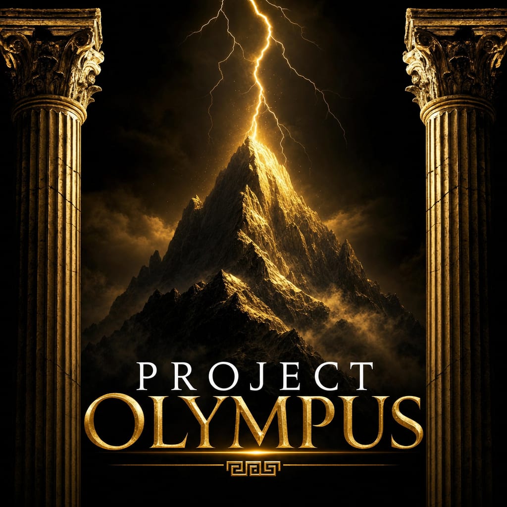 Project Olympus ⚡ tweet media