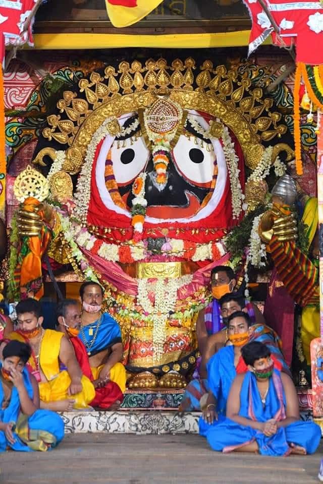santadas01's tweet photo. ଜୟ ଜଗନ୍ନାଥ 🙏🏻 https://t.co/Ip0UPRyeIn