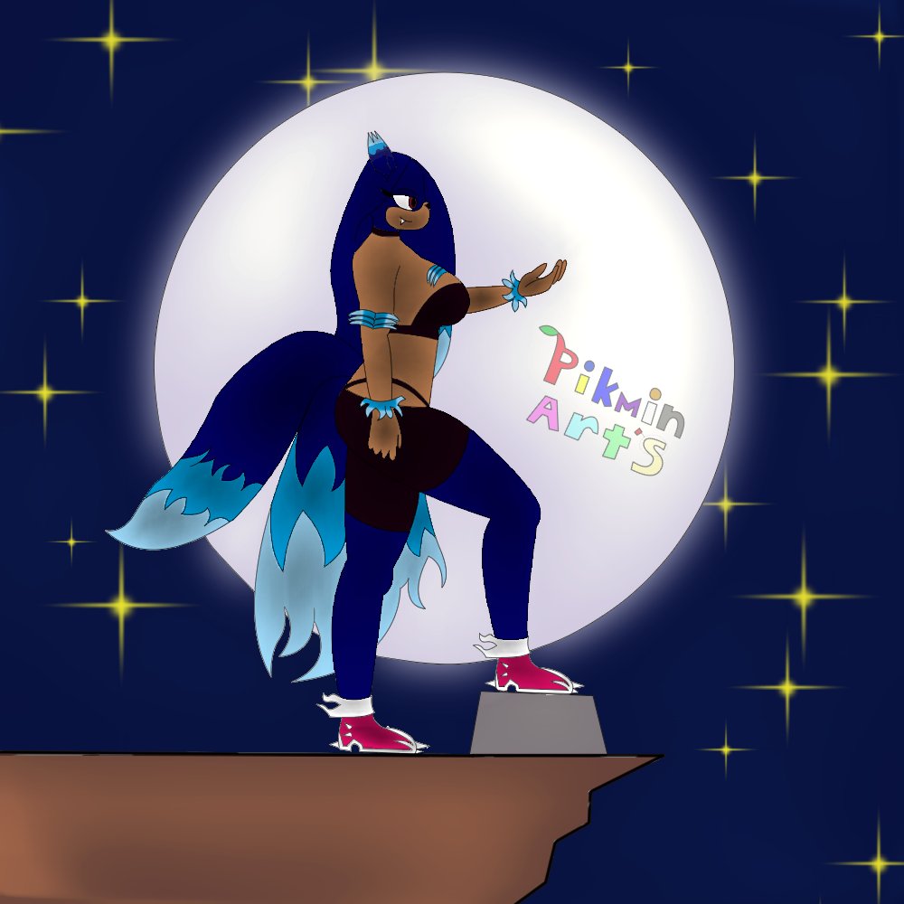 PikminArts's tweet photo. comm made for @XenoMark14 https://t.co/1drnCa5Upb