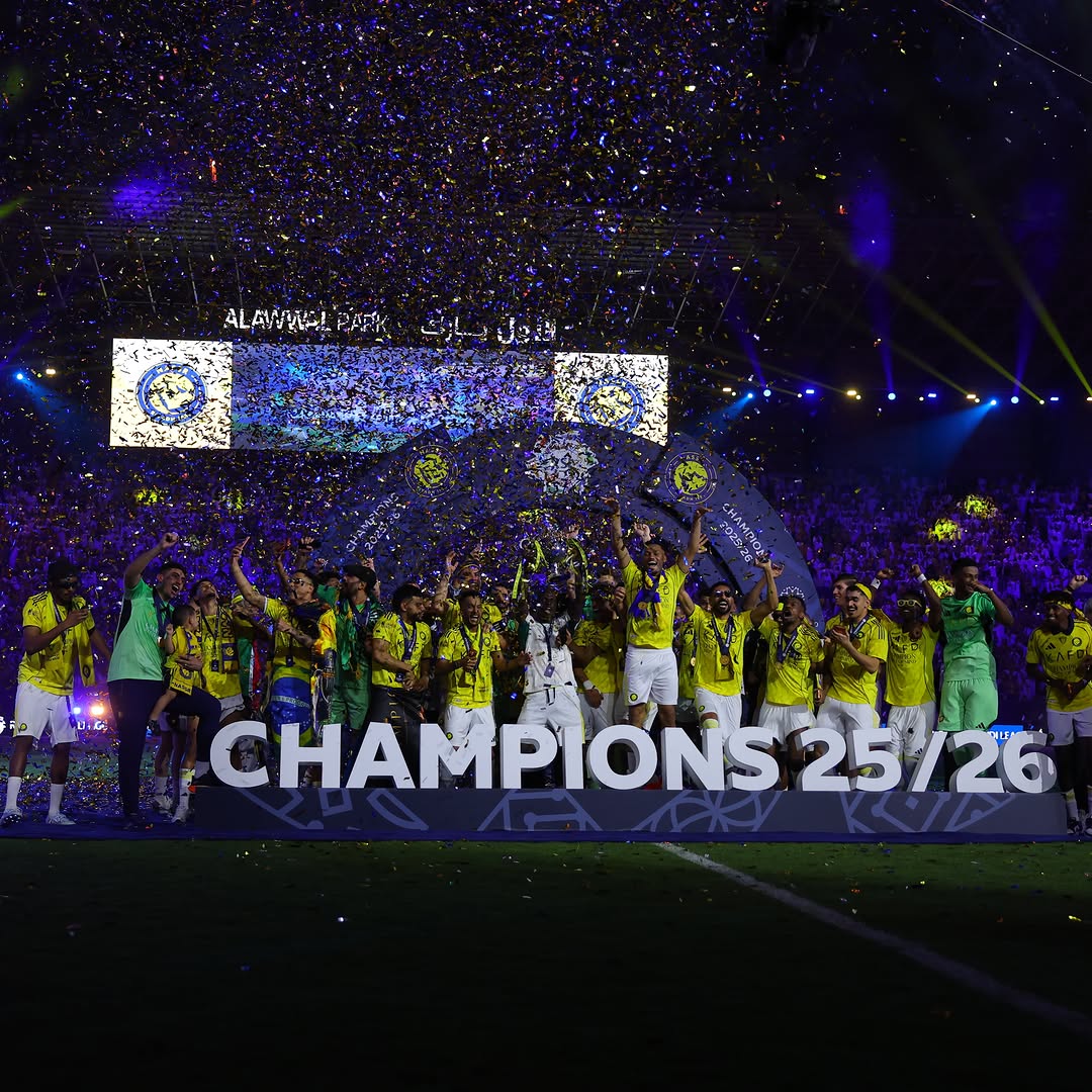 بطلة الدوري 🏆💛🥇 tweet media