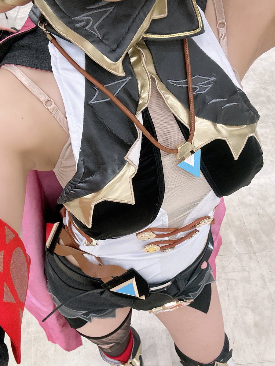 ぽちゃこ🍒池︎︎a!5/22~24 tweet media