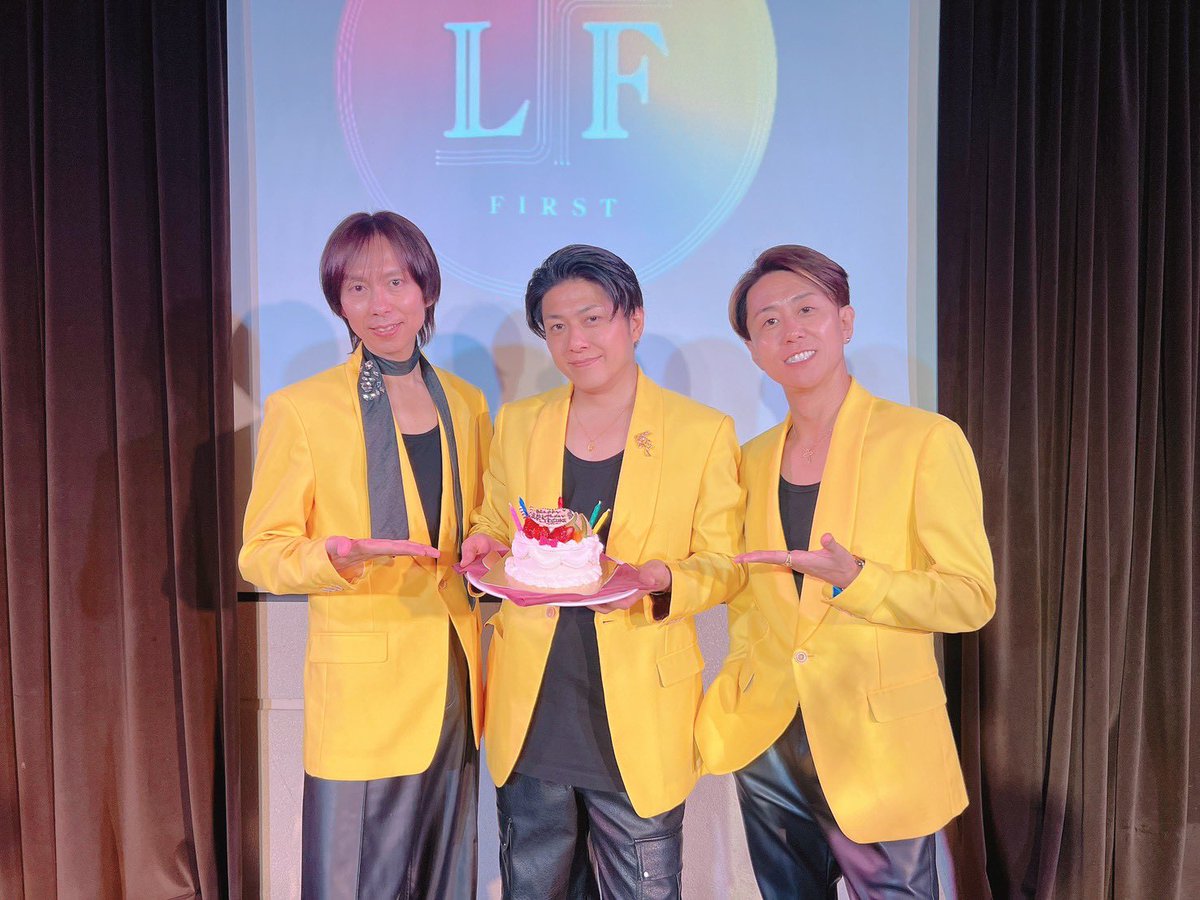 YOSUKE 『LAST FIRST』 tweet media