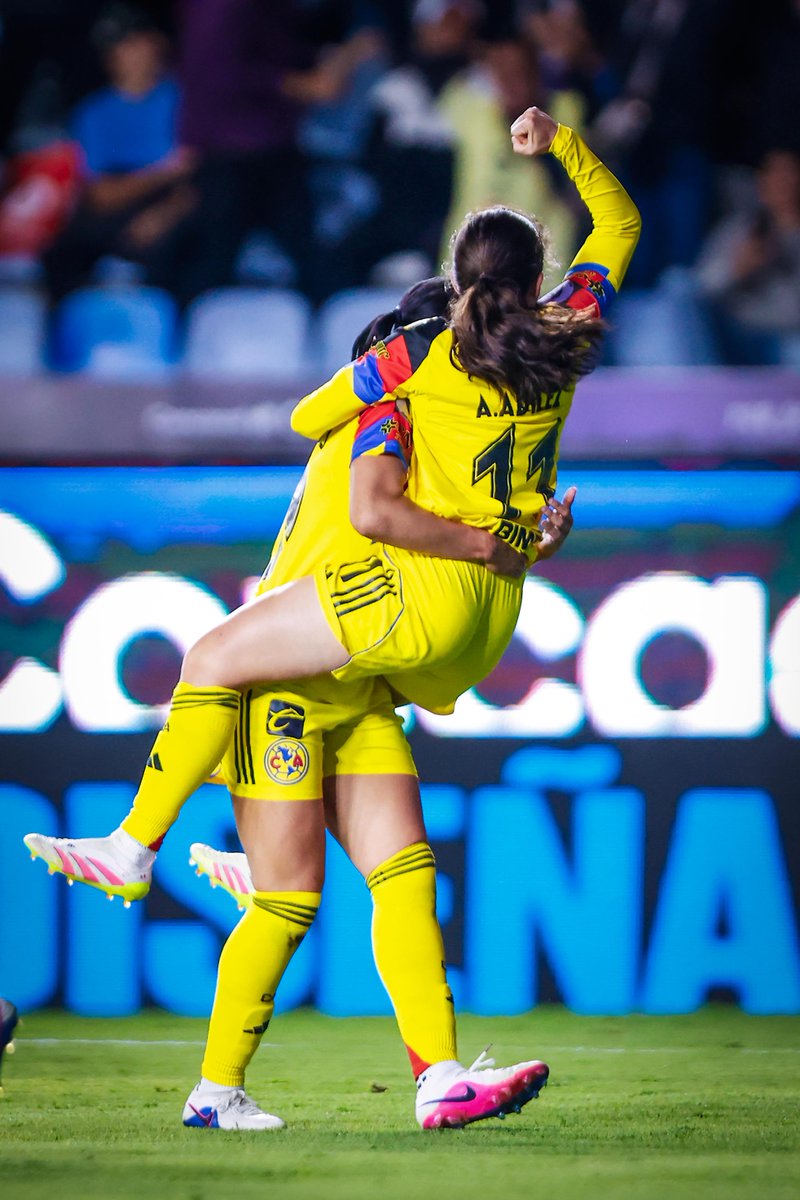 Club América Femenil tweet media