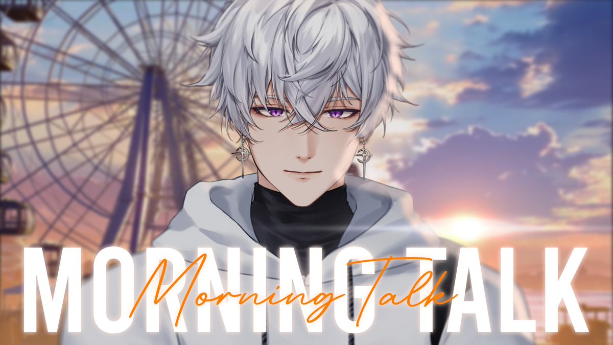 MikazukiArion's tweet photo. Gimana minggu pagi kalian?

🕗: 10.00 WIB (GMT+7)
🗓️: Sun, 24 May 2026
🌒: https://t.co/CZgJBsTjoS

#onairion https://t.co/Gg2FWLJ8im