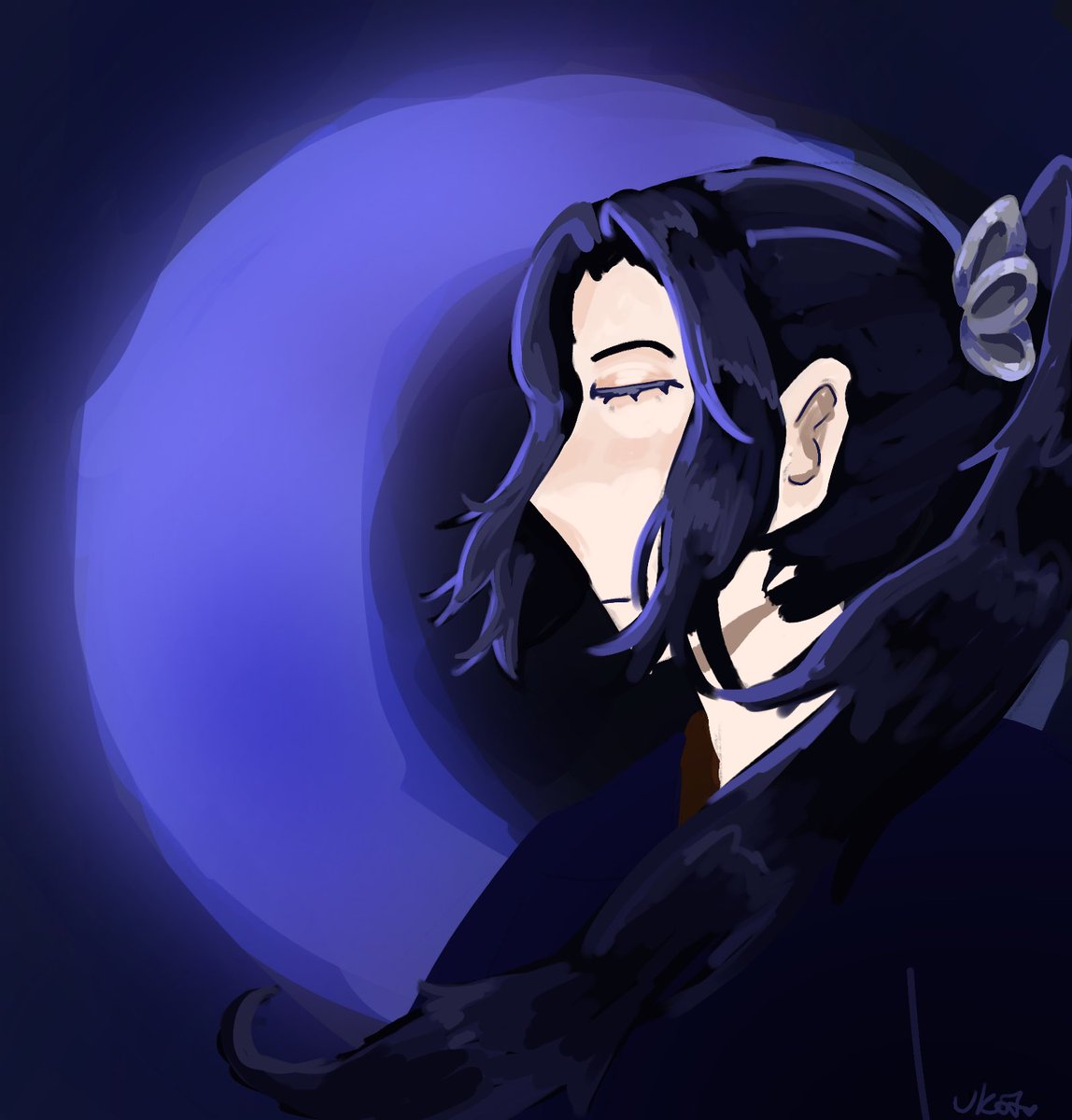 SimonGecko's tweet photo. Hello, Mu Qing is my new favourite little meow meow #muqing #tgcf #fanart https://t.co/ucwwrXnpfs