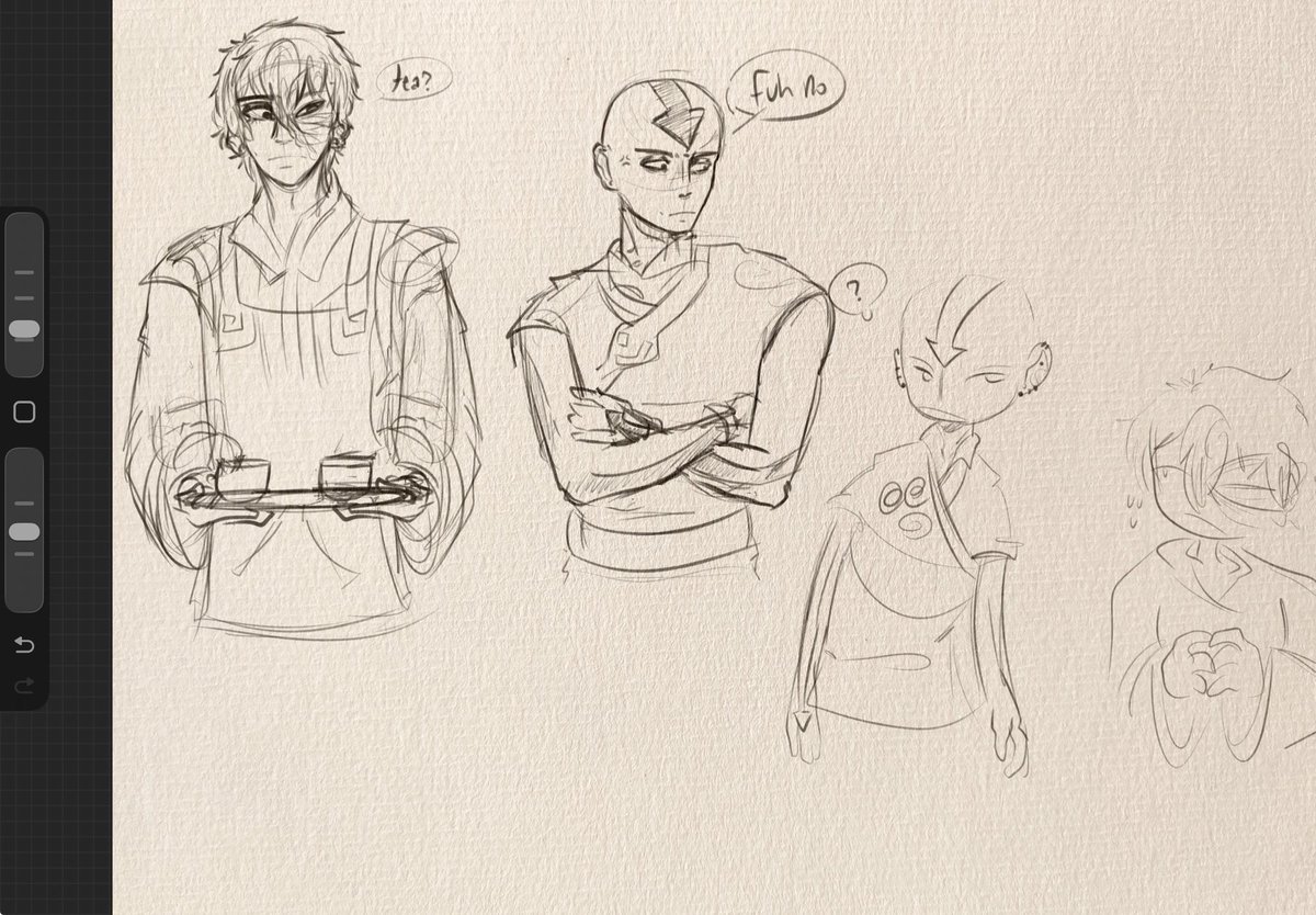 glcticbaseballr's tweet photo. been super into atla recently..sighs #zuko #aang https://t.co/mN7kz3r16K