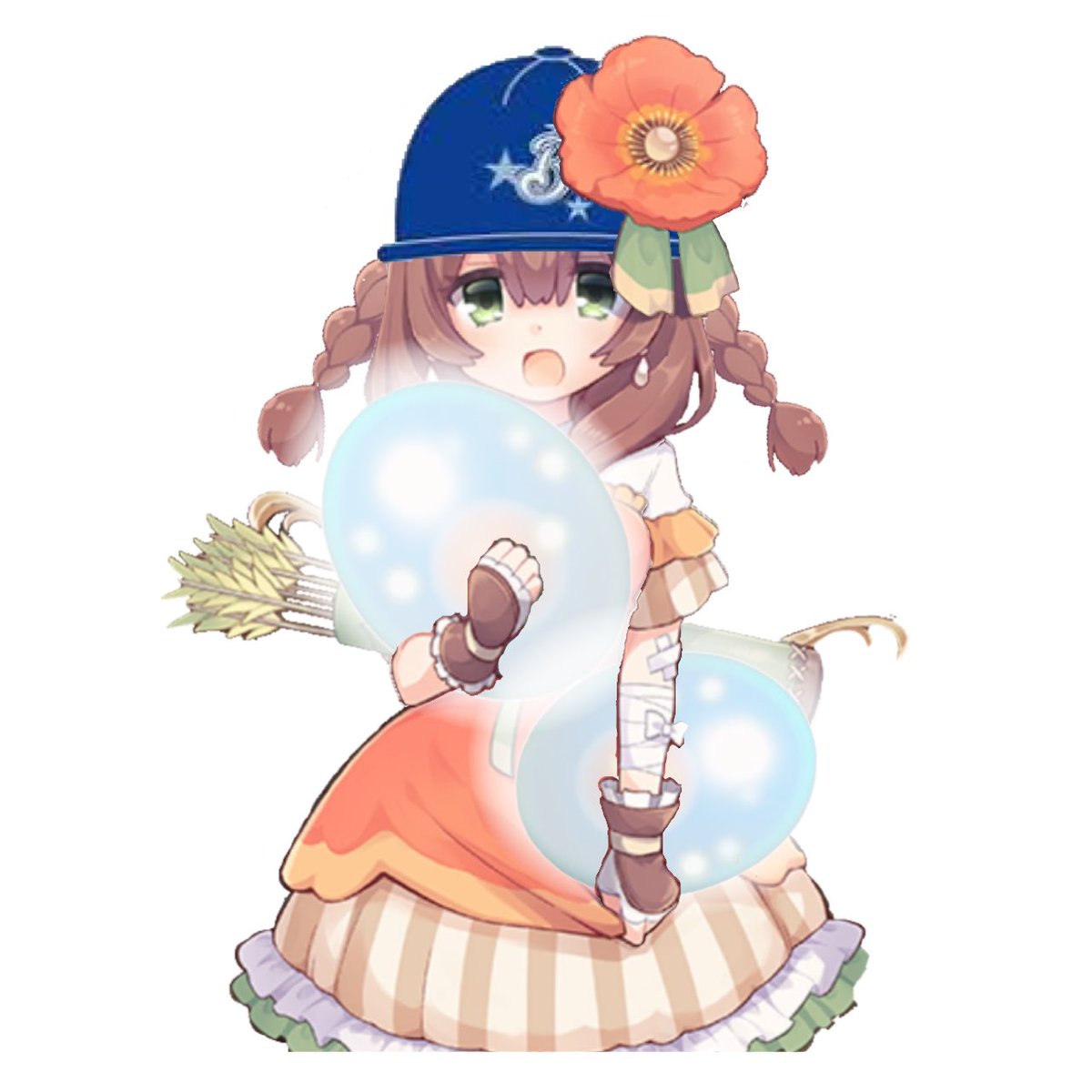 ⛩王寺ヒナゲシ🏵 tweet media