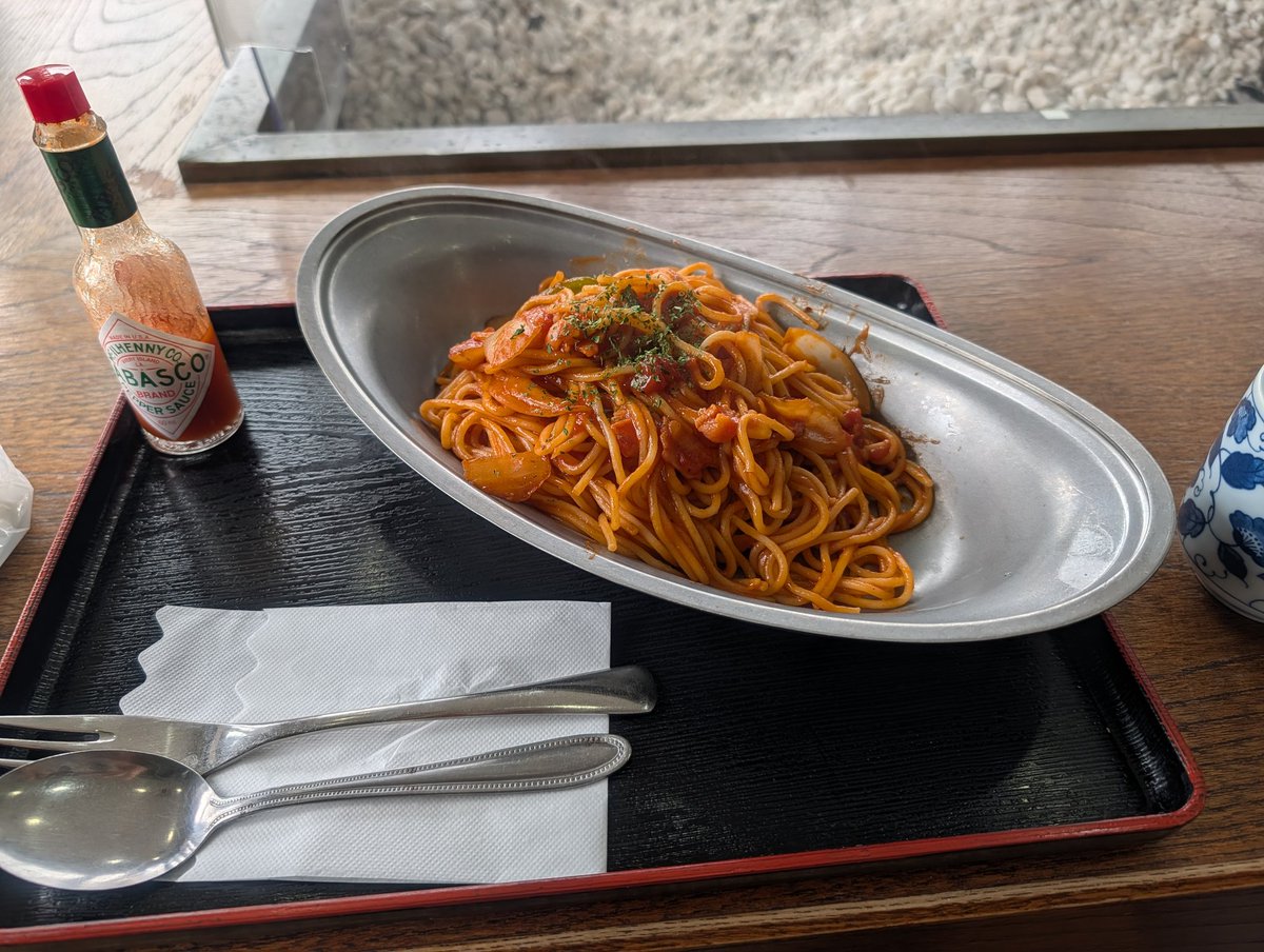 ogasaka_'s tweet photo. 道の駅上州おにしで昼めし〜 https://t.co/J4QpPT2SLd