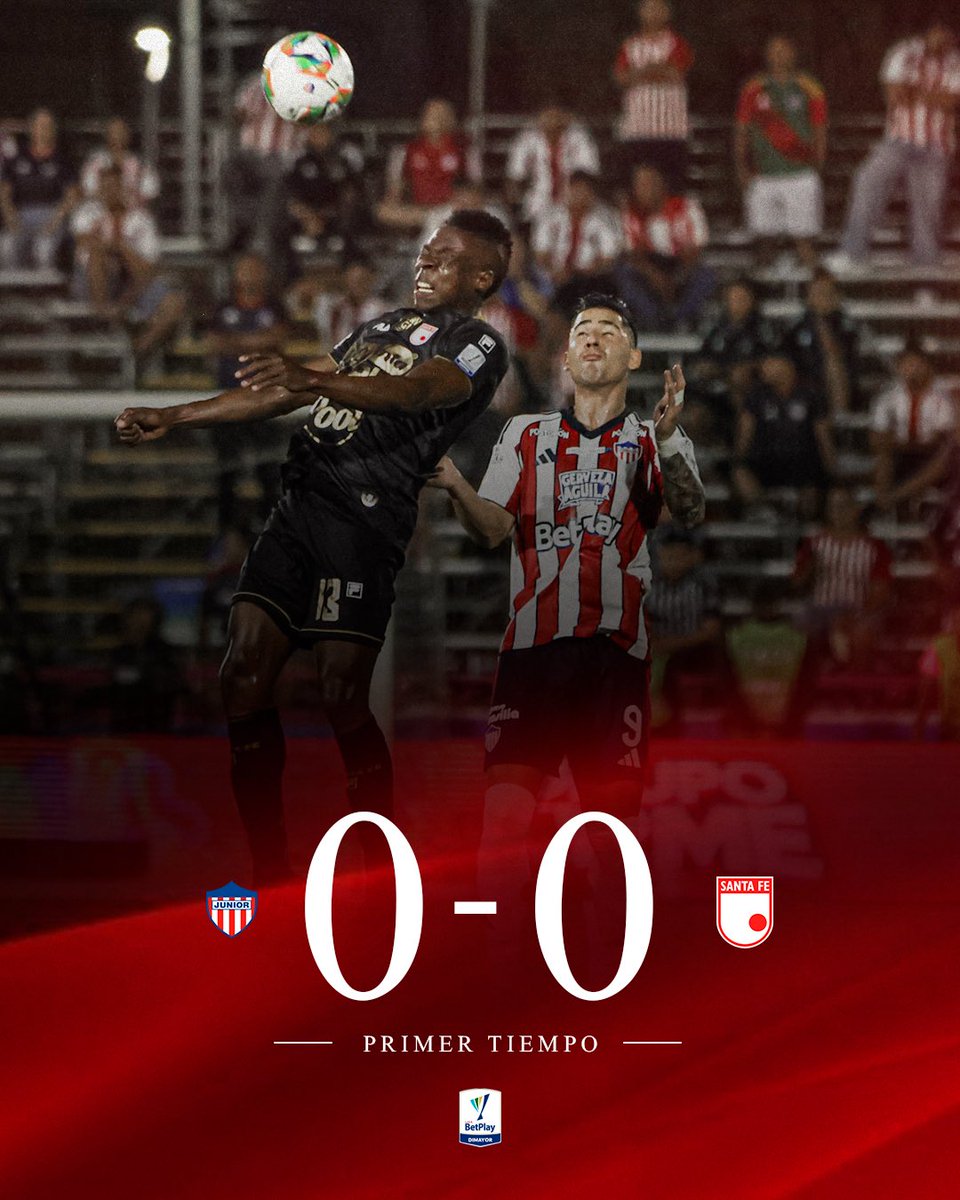 Independiente Santa Fe tweet media