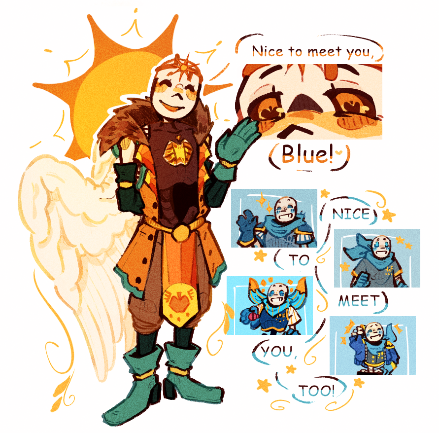 cryingwaffels's tweet photo. super silly dreamberry comic 🫶💙💛 https://t.co/fYLZZEc9cr