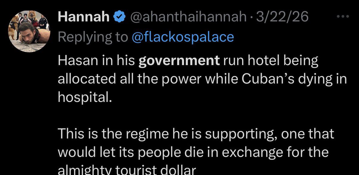 Hannah tweet media