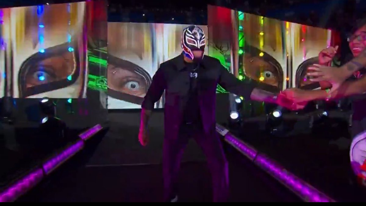 WrestlePurists tweet media