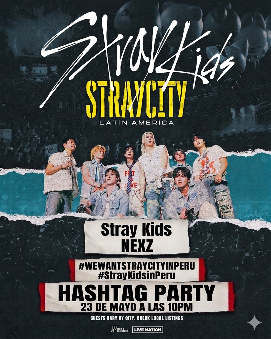 Stray Kids Perú 🇵🇪 tweet media