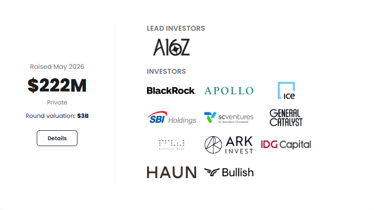 lamenmuk's tweet photo. @arc 
Amazing valuation https://t.co/ear9gVNHjK