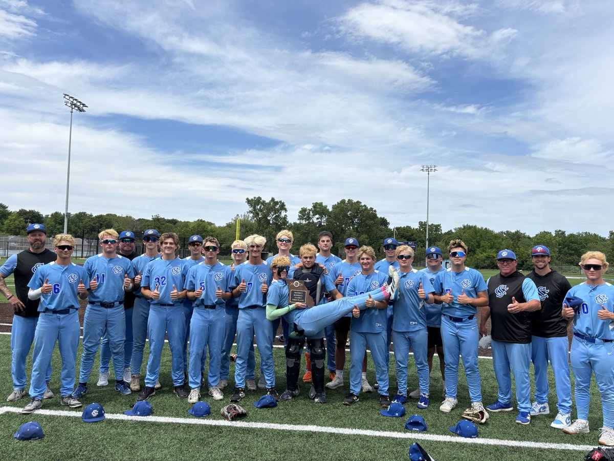 SCA Eagles tweet media