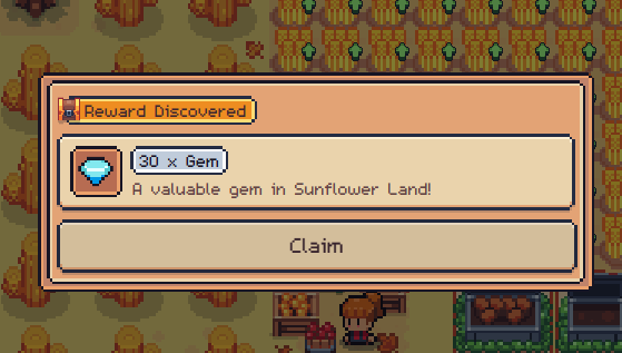 Matheusbroglio's tweet photo. Day 455 look my reward #SunflowerLandWeekly https://t.co/rqck4oci2T
