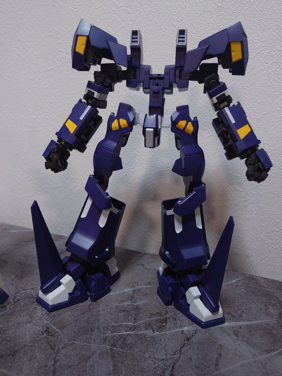 AMボクサー、完成。そして既にMk-3は作ってある！