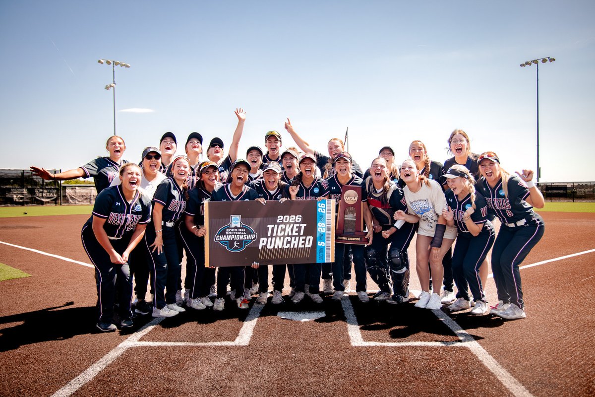 WTAMUSoftball's tweet photo. WE ARE REGIONAL CHAMPIONS 🤩🏆

For the fourth time in program history our ticket is punched and we’re advancing to the college word series!!!! ON TO THE NEXT ONE!!!! 

#BuffNation | #WESTisBEST | #ottno https://t.co/aM1HvZxnB5