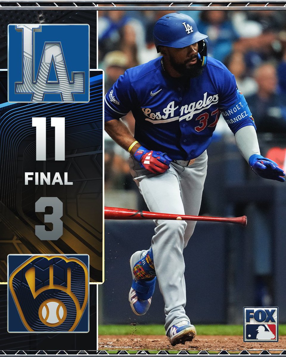 FOX Sports: MLB tweet media