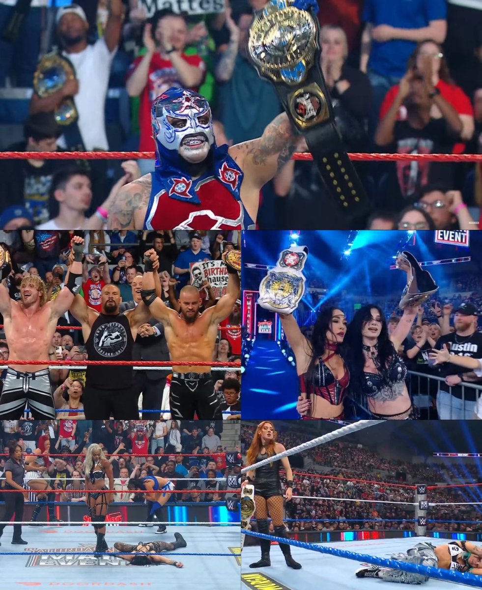 WrestlePurists tweet media