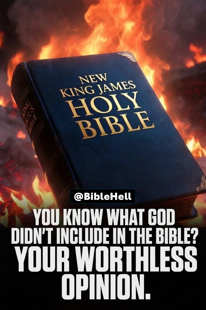 Bible Hell tweet media
