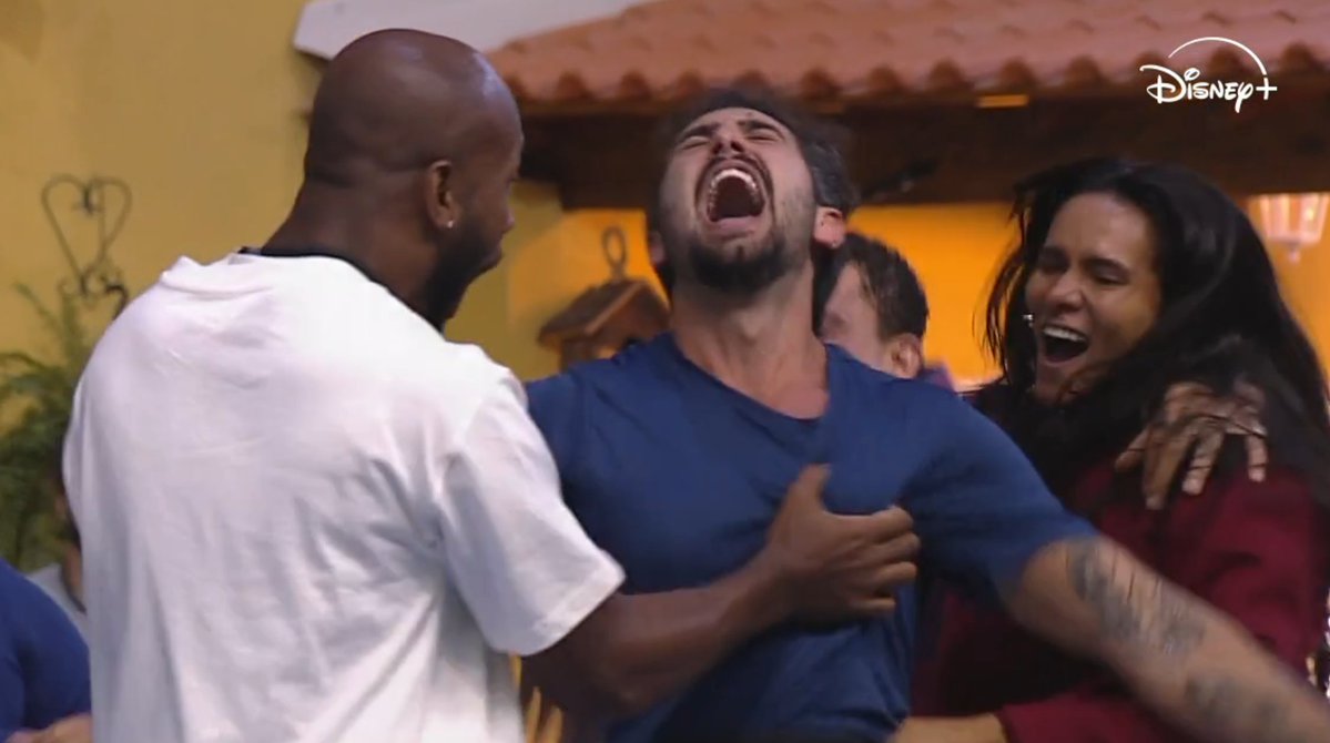 Meu VT Reality tweet media