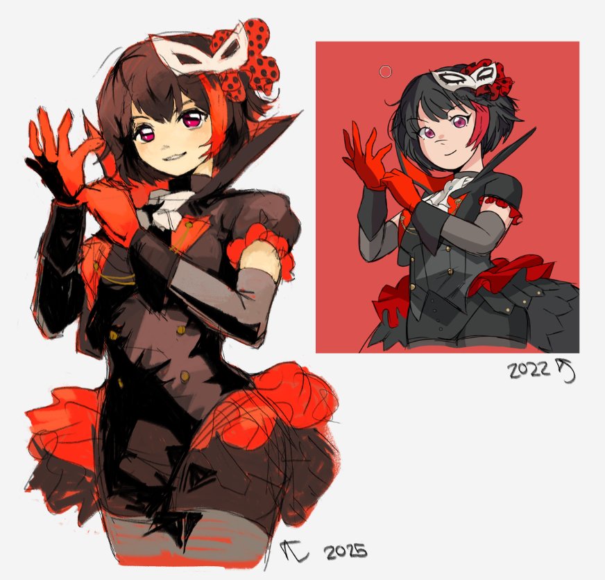 ingsassyback's tweet photo. 👀👀 #ranmitake https://t.co/fdjhxJY3eR