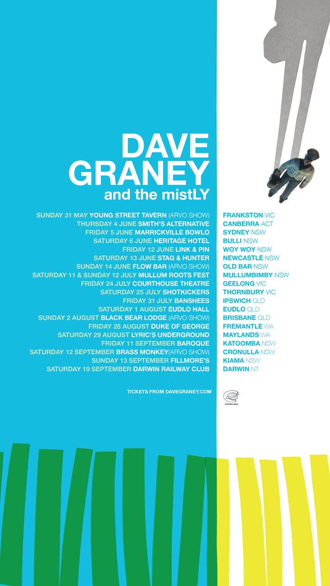 dave graney tweet media