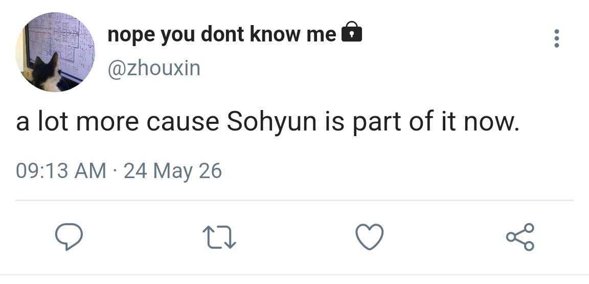 J. (AU) 🤍 tweet media