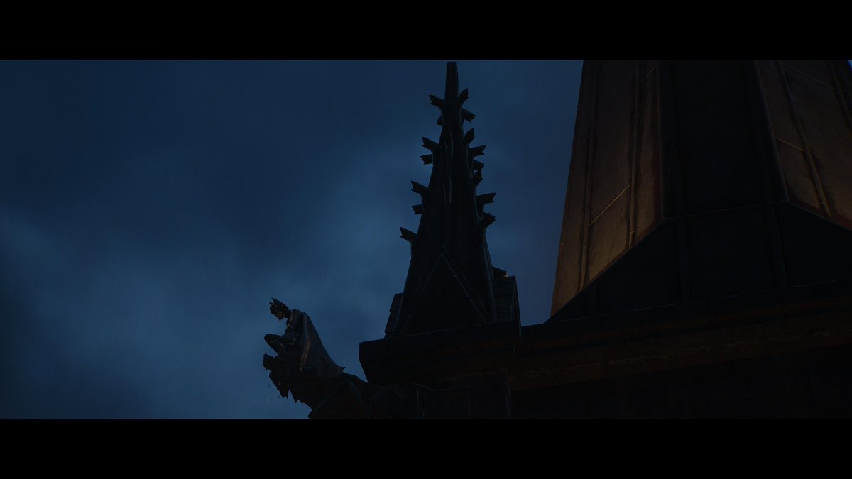 mjhatler's tweet photo. Batgirl screenshots #GothamKnights https://t.co/EqG9K1pSov