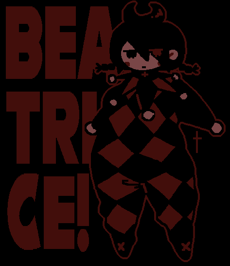 beatrice † tweet media