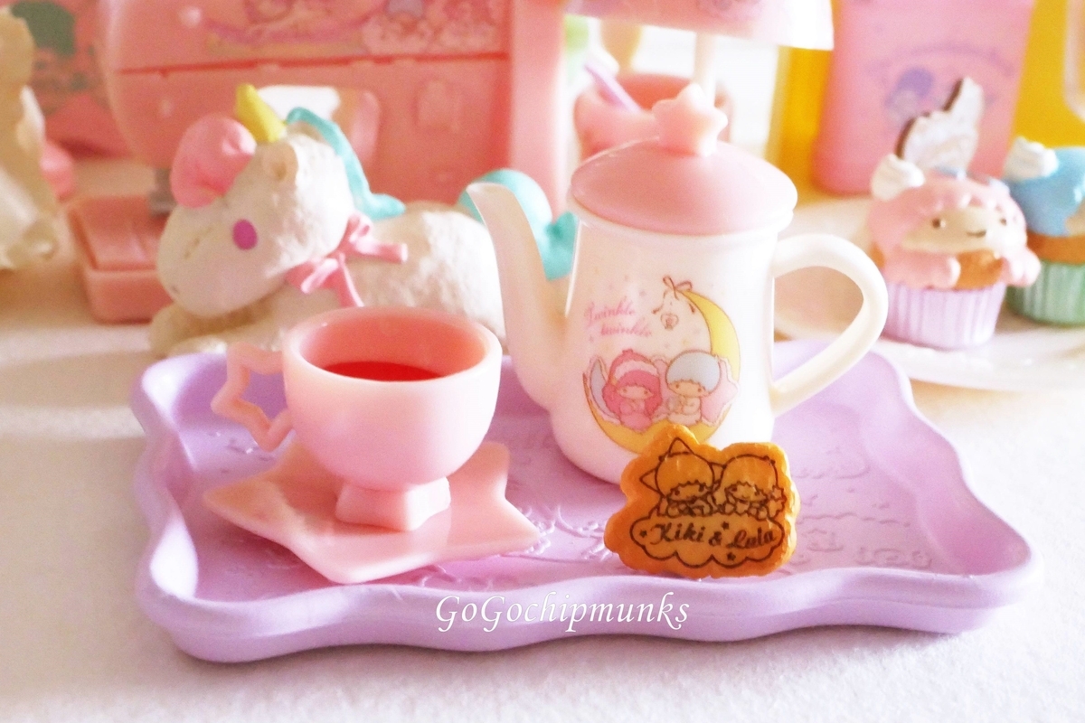 キキララのコスメに特化した、リーメントのきらきら夢かわコスメ