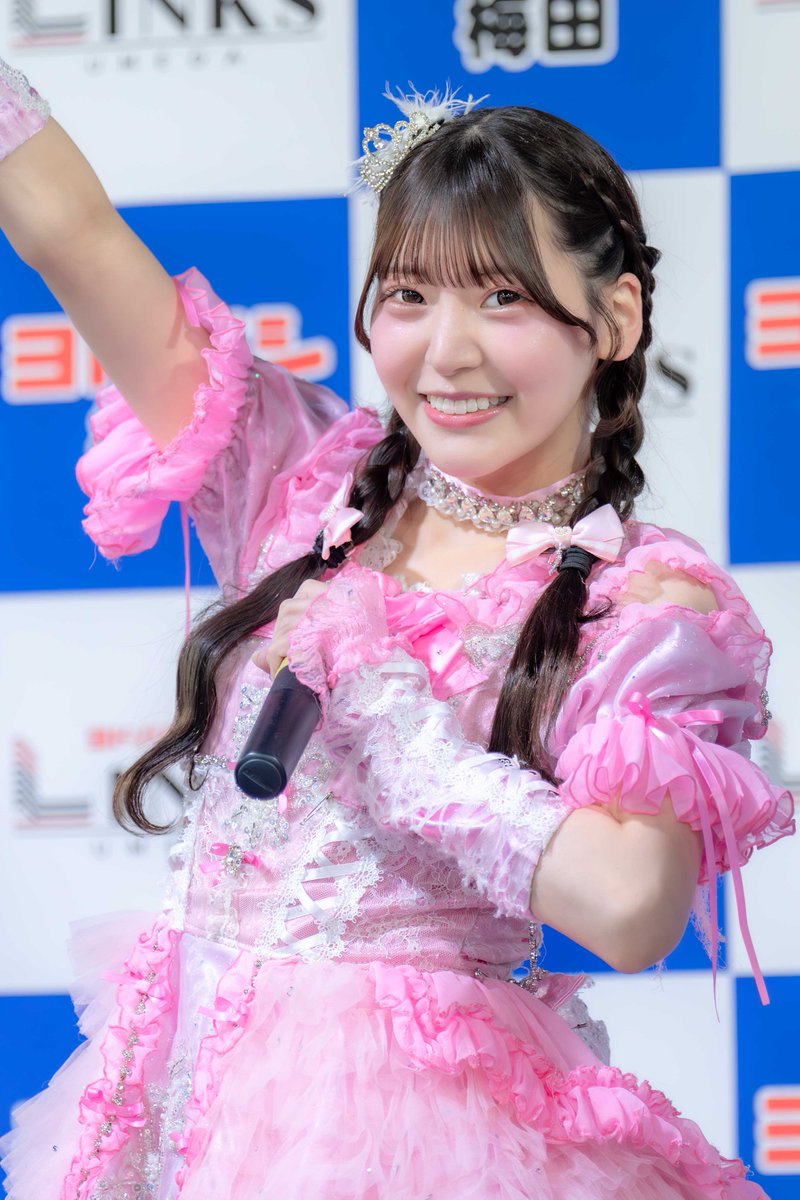 _avril_1's tweet photo. 260523 ヨドバシ梅田
#花瀬さな @sana_hanase
#STAiNY @STAiNY_official https://t.co/QfqqcJ3Fwp