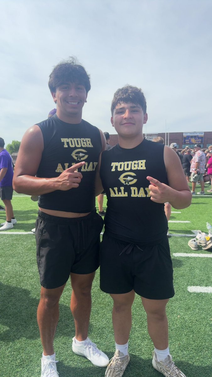 Zaden_Tello's tweet photo. Team qualified for state today at The Linemen Challenge! Came in second and won The Speed Kills Award! Blessed to be able to compete with my brothers! #Rolltribe #TCB #senior @CoachTurner3 @jlr__1 @CoachEscobar45 https://t.co/fnSIqP21Fz