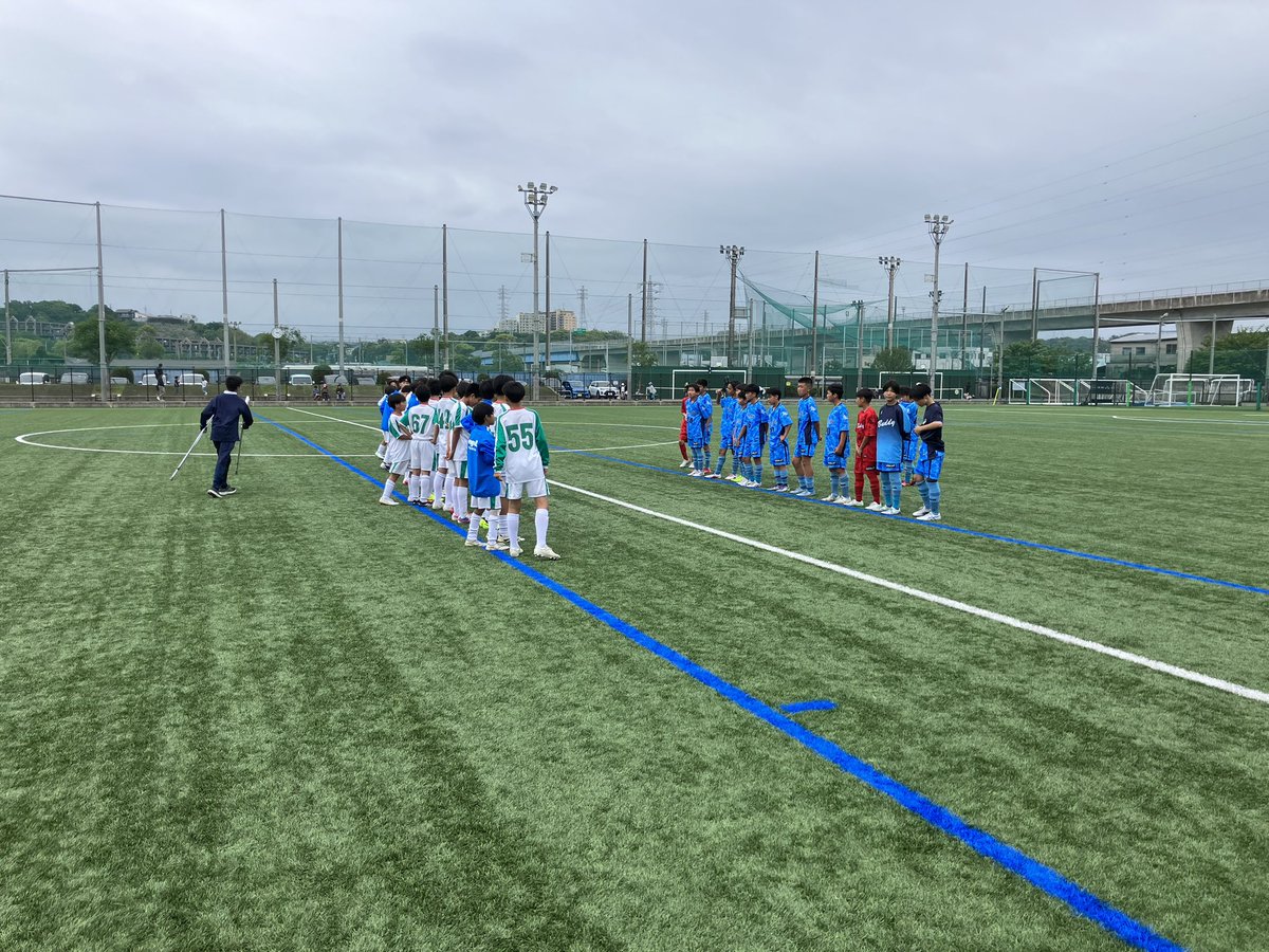 JY39832048's tweet photo. 横須賀シーガルズJY

本日のU13は2グループに分かれての活動。
AWAY組は千葉の強豪ソルティーロ千葉さんと。
昨日の為我井Japanから本日は中村Japanによるミーティングからスタート。
昨日のバディーJYさんに続き連戦ですがタフに逞しく戦おう！ https://t.co/UpkzB95hcF