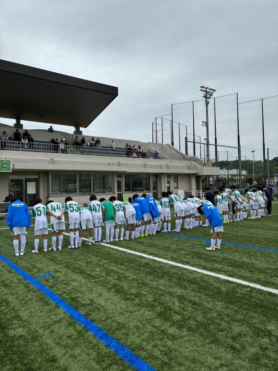JY39832048's tweet photo. 横須賀シーガルズJY

本日のU13は2グループに分かれての活動。
AWAY組は千葉の強豪ソルティーロ千葉さんと。
昨日の為我井Japanから本日は中村Japanによるミーティングからスタート。
昨日のバディーJYさんに続き連戦ですがタフに逞しく戦おう！ https://t.co/UpkzB95hcF