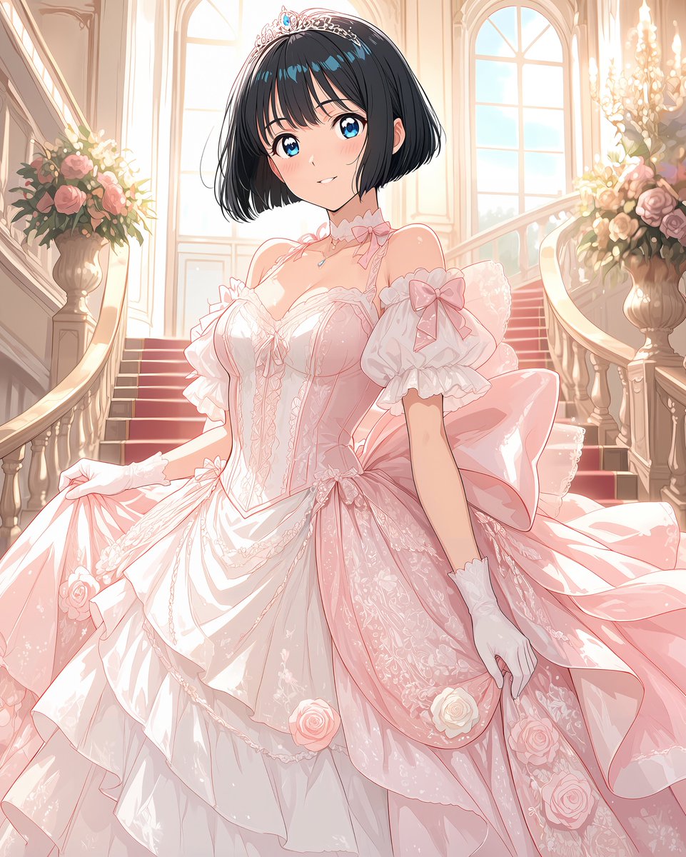 ライコ@AI illustration tweet media