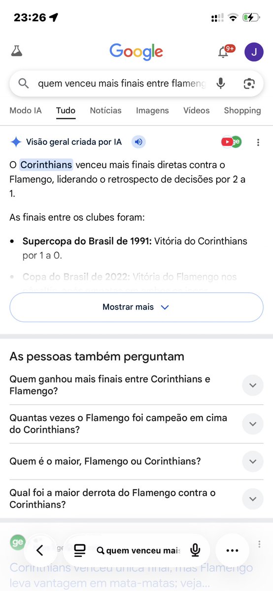 João Gabriel 🦅 🇧🇷 tweet media